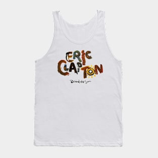 Albums Guitarist Tank Top